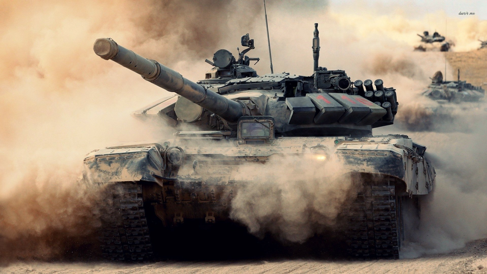Savaş Alanında Tank Kullanmanın İncelikleri